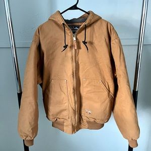 Men’s Walls Blizzard Pruf Ultra Full Zip Fleece Work Jacket